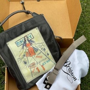 ⭐️Retired⭐️Brighton Runway purse